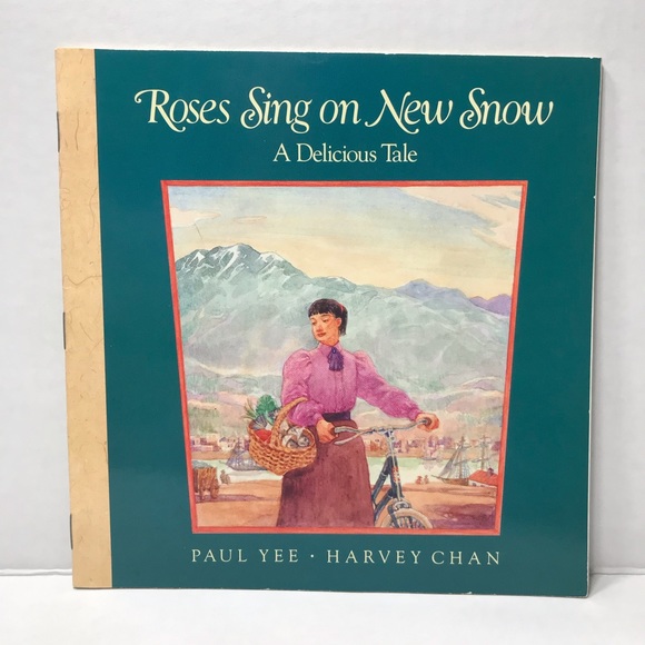 Other - 💥$1💥 Roses Sing on New Snow kids book